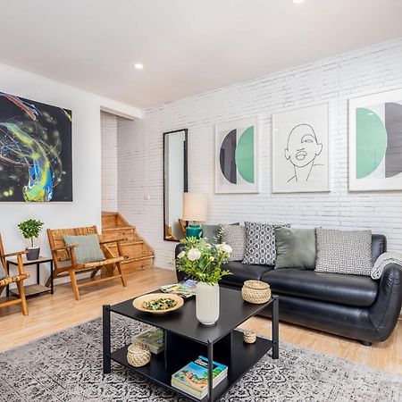 Lapa 3Bdr Duplex W/ Balcony By Lovelystay Lisbon Exterior photo